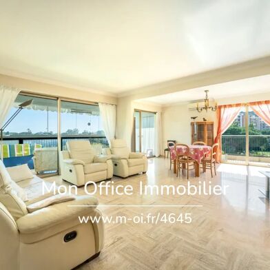 Appartement 4 pièces 550000 €