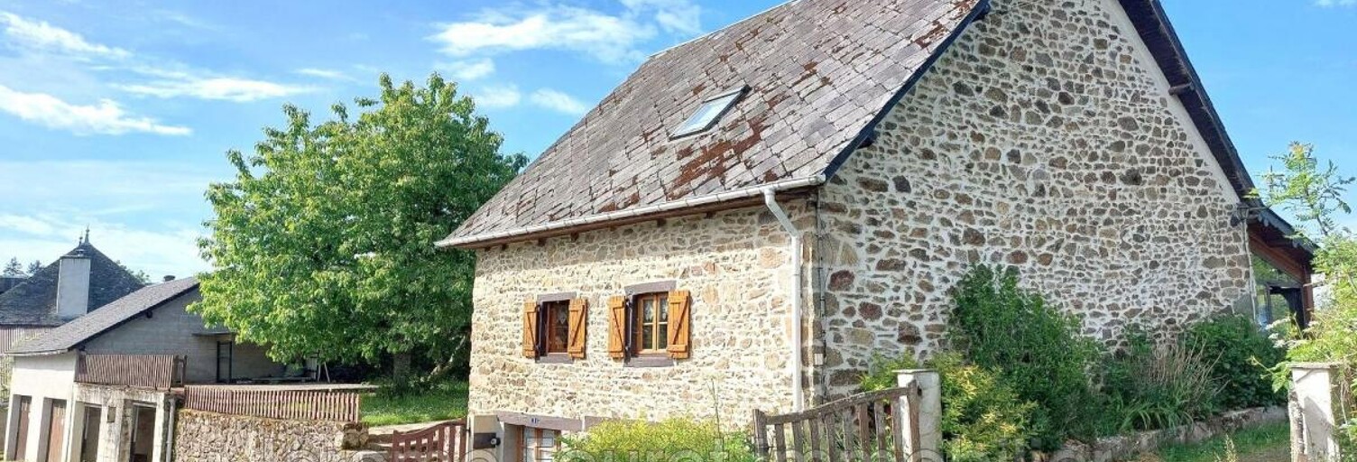 Maison 3 Pièces 56 m² à vendre à Courteix (19340)