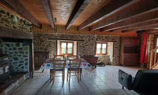 Maison 3 Pièces 56 m² à vendre à Courteix (19340)