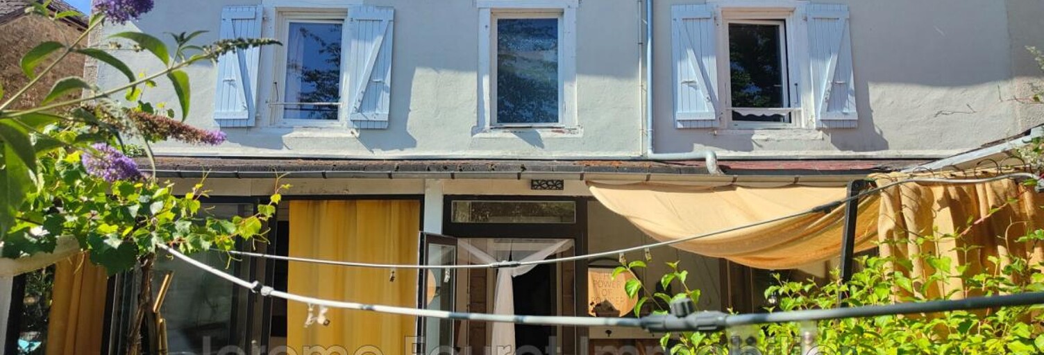 Maison  240 m² à vendre à Lapleau (19550)