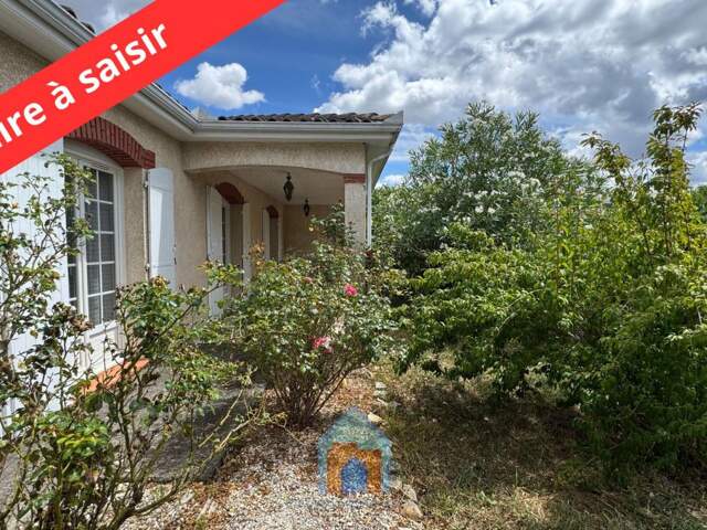 Maison  6 pièce(s) 132 m2 - MONDONVILLE — photo du bien