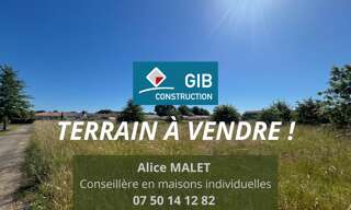 Terrain 960 m² à construire Saucats (33650)