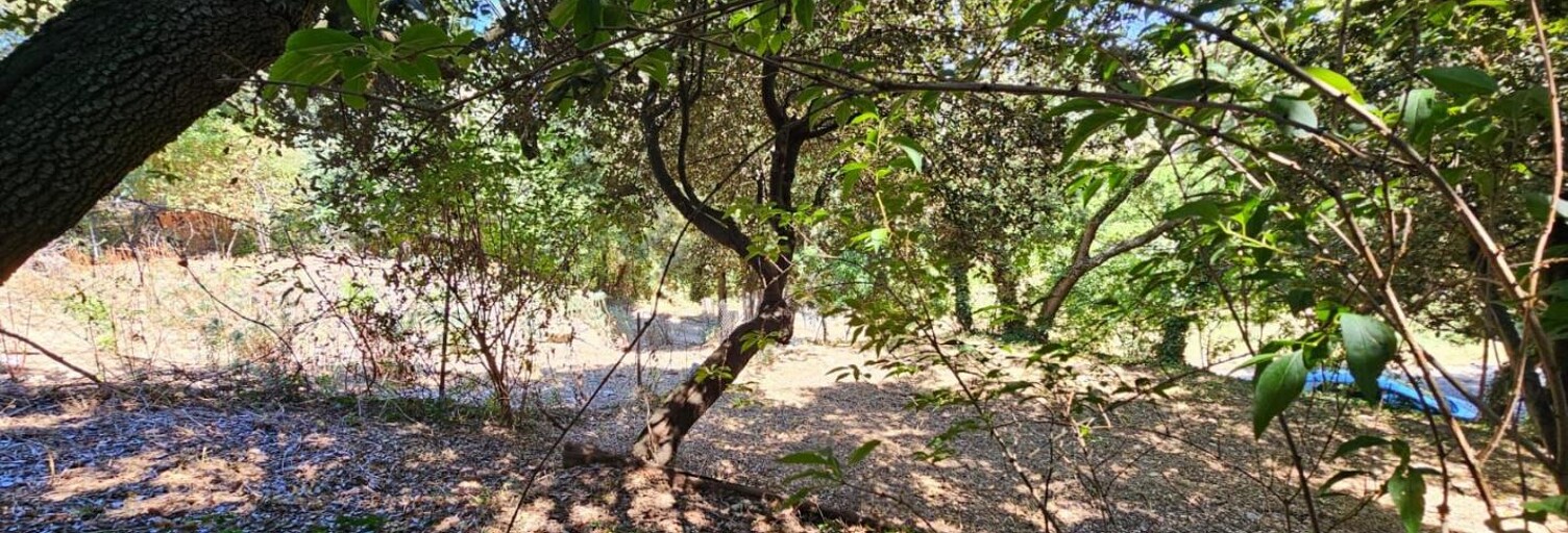 Terrain  580 m² à vendre à Sainte-Anastasie (30190)