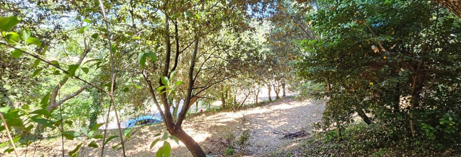 Terrain  580 m² à vendre à Sainte-Anastasie (30190)
