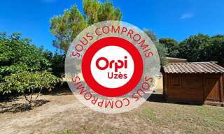 Maison 5 Pièces 114 m² à vendre à Sainte-Anastasie (30190)