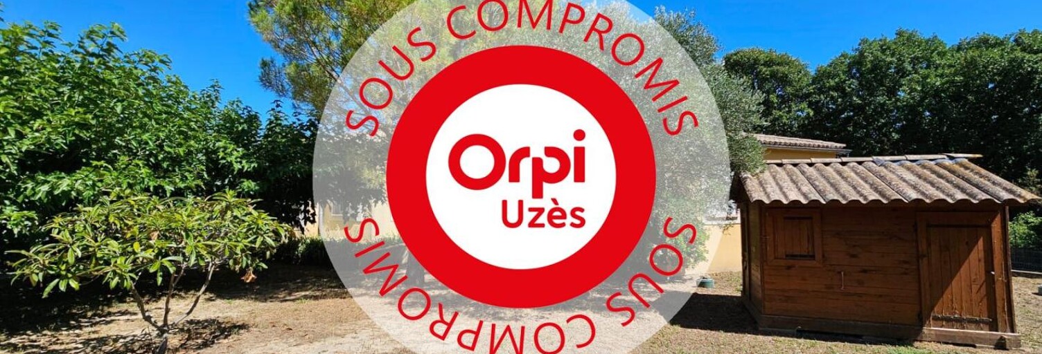 Maison 5 Pièces 114 m² à vendre à Sainte-Anastasie (30190)