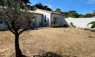 Maison 4 Pièces 66 m² à vendre à Sainte-Marie-de-Ré (17740)