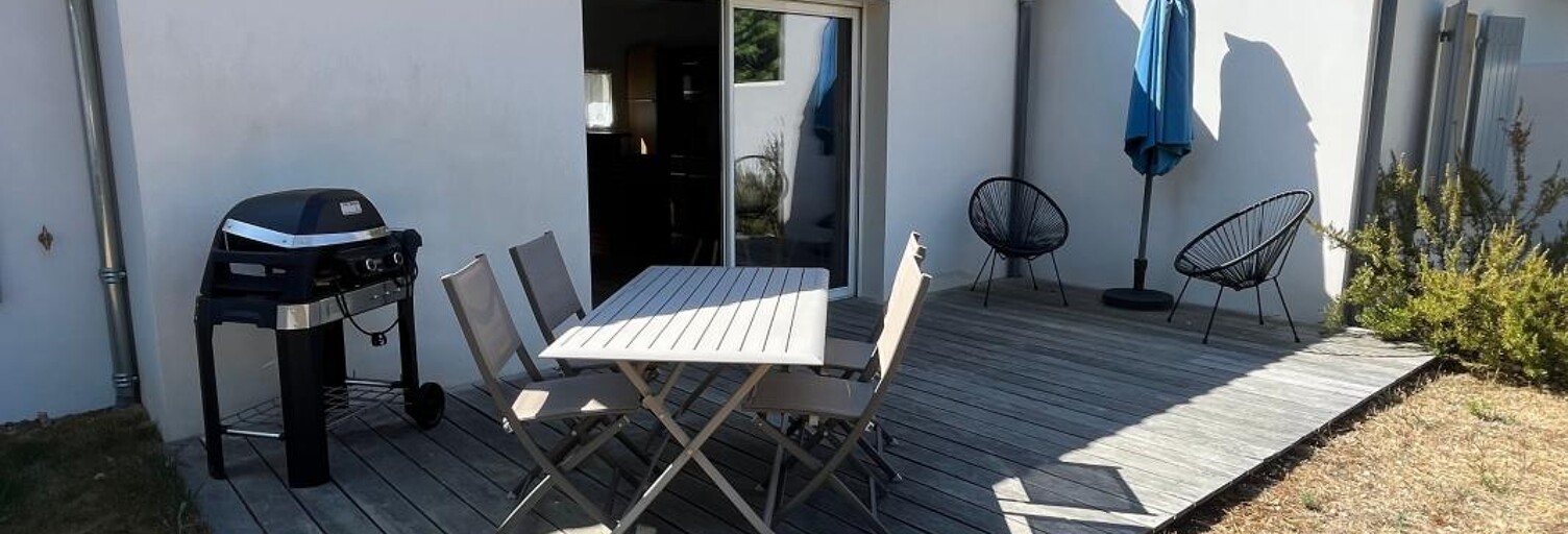 Maison 4 Pièces 66 m² à vendre à Sainte-Marie-de-Ré (17740)