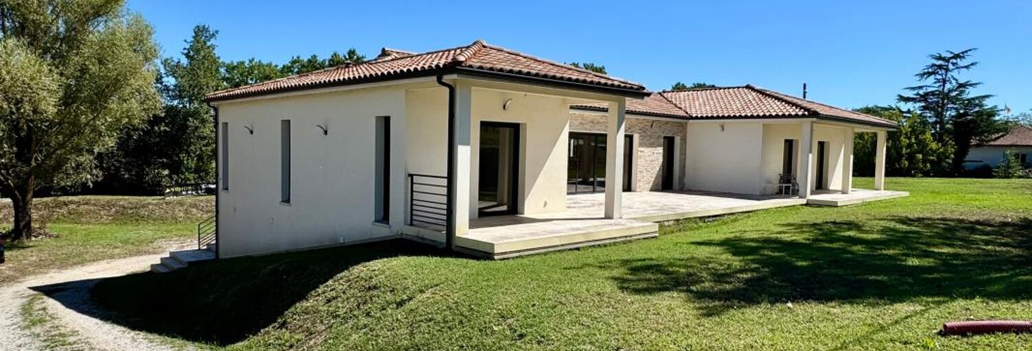 Maison 7 Pièces 233 m² à vendre à La Magdelaine-sur-Tarn (31340)