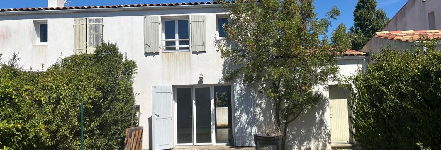 Maison 3 Pièces 61 m² à vendre à Le Château-d'Oléron (17480)