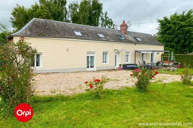 Maison 5 pièces 160000 €