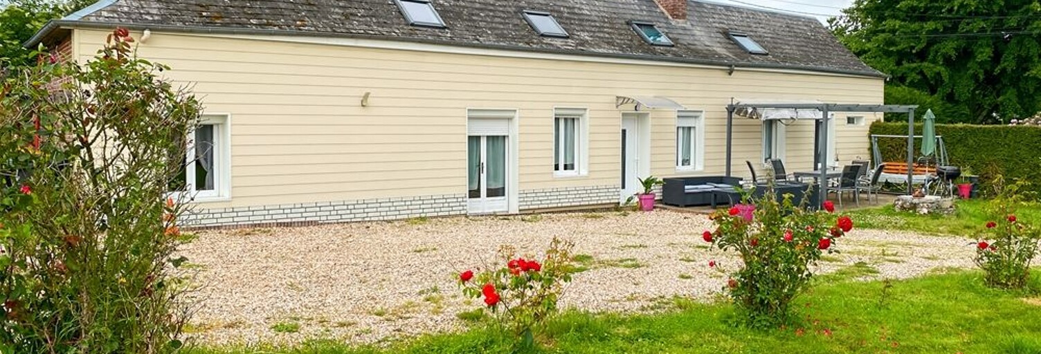 Maison 5 Pièces 111 m² à vendre à Les Andelys (27700)