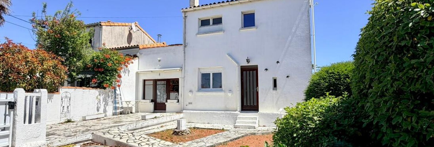 Maison 4 Pièces 85 m² à vendre à Bourcefranc-le-Chapus (17560)