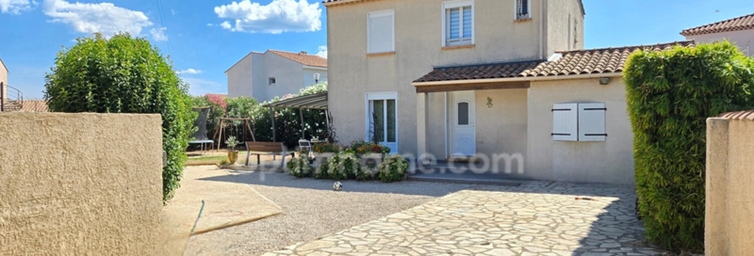 Maison 5 Pièces 103 m² à vendre à Fos-sur-Mer (13270)