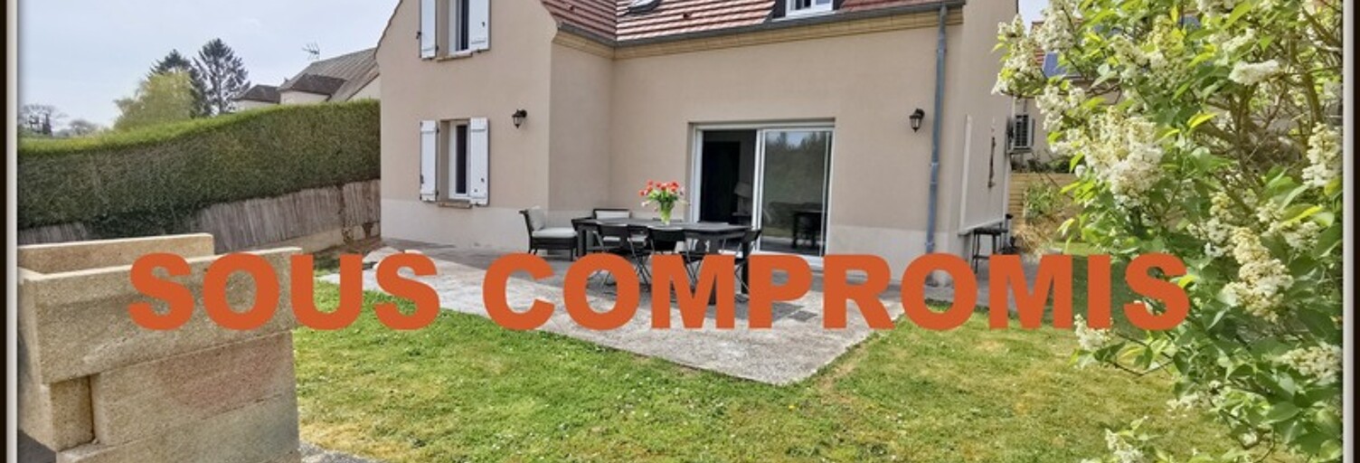 Maison 7 Pièces 130 m² à vendre à Seraincourt (95450)