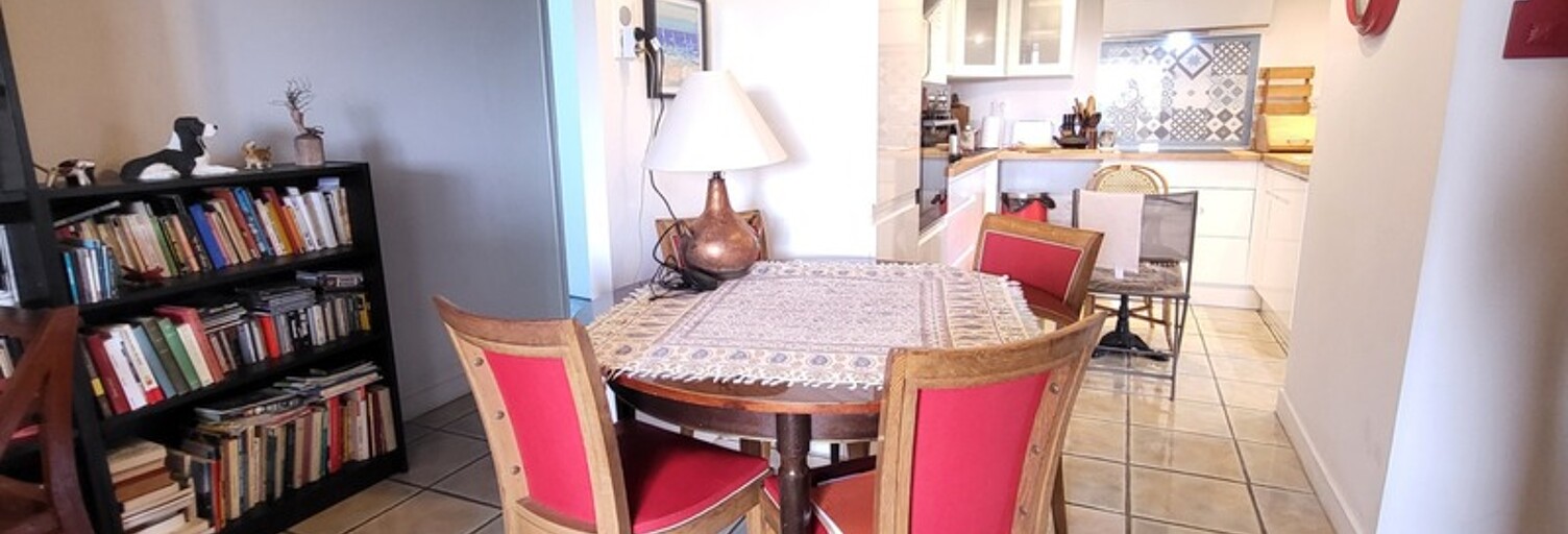 Appartement 3 Pièces 70 m² à vendre à Dinard (35800)