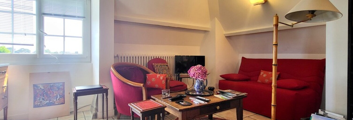 Appartement 3 Pièces 70 m² à vendre à Dinard (35800)