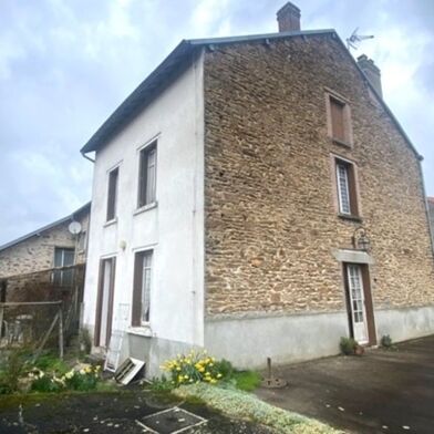 Maison 5 pièces 69900 €