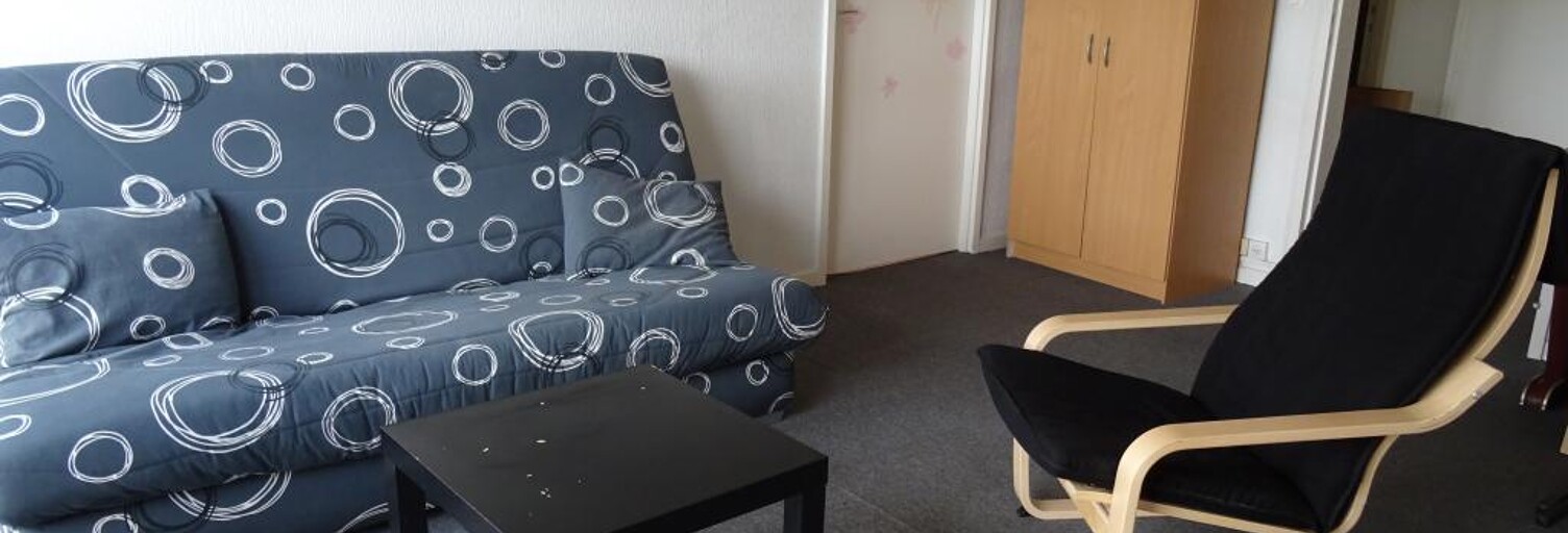 Appartement 1 Pièce 31 m² à louer à Metz (57000)