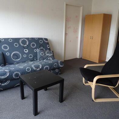 Appartement 1 pièces 615 €