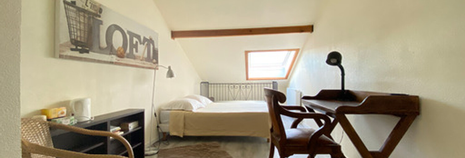 Appartement 1 Pièce 15 m² à louer à Gaillard (74240)