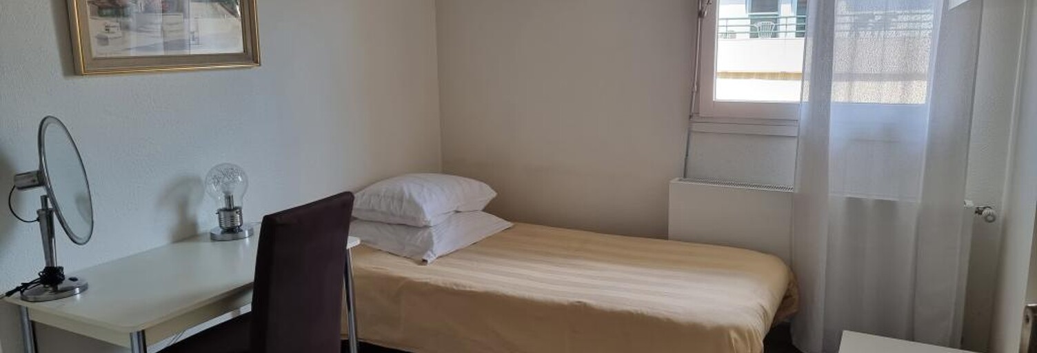 Appartement 1 Pièce 10 m² à louer à Gaillard (74240)