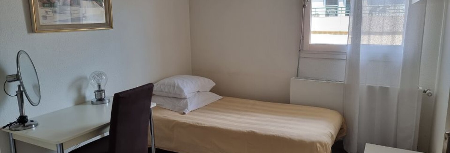 Appartement 1 Pièce 10 m² à louer à Gaillard (74240)