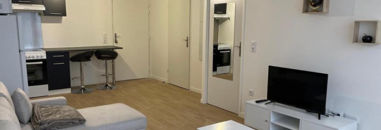 Appartement 2 Pièces 41 m² à louer à Le Blanc-Mesnil (93150)