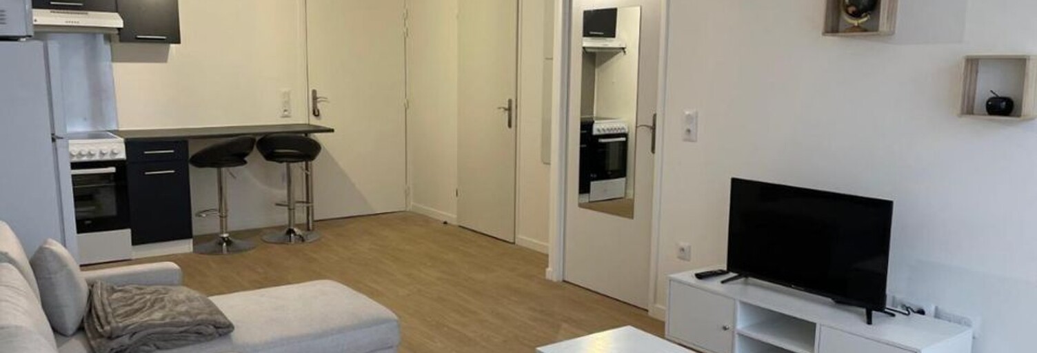 Appartement 2 Pièces 41 m² à louer à Le Blanc-Mesnil (93150)