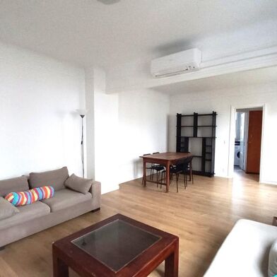 Appartement 2 pièces 1200 €