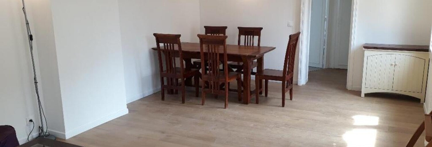 Appartement 2 Pièces 51 m² à louer à Gennevilliers (92230)