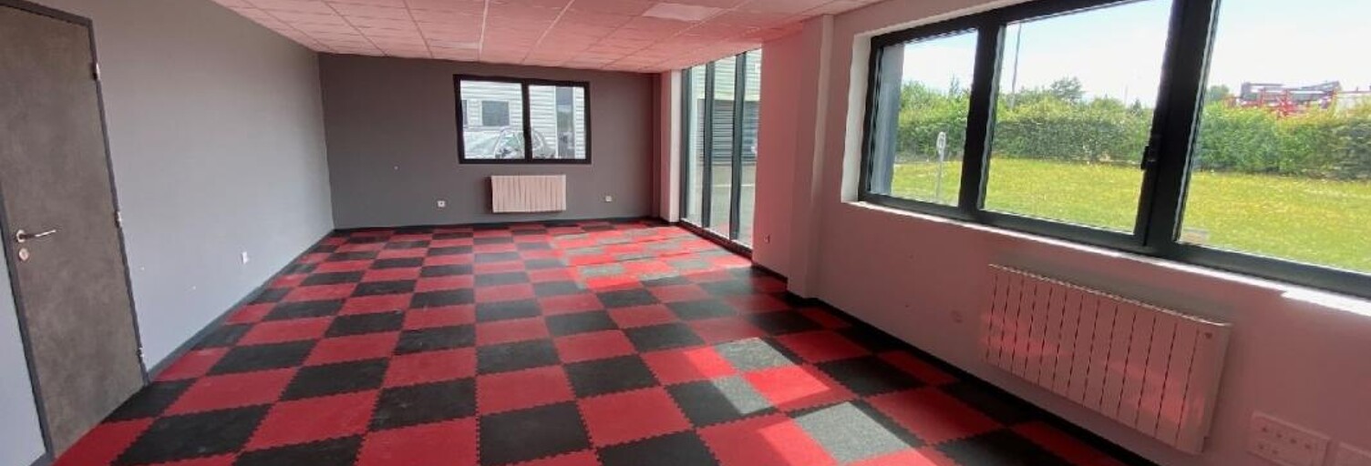 Commerce 2 Pièces 65 m² à louer à Beauvais (60000)