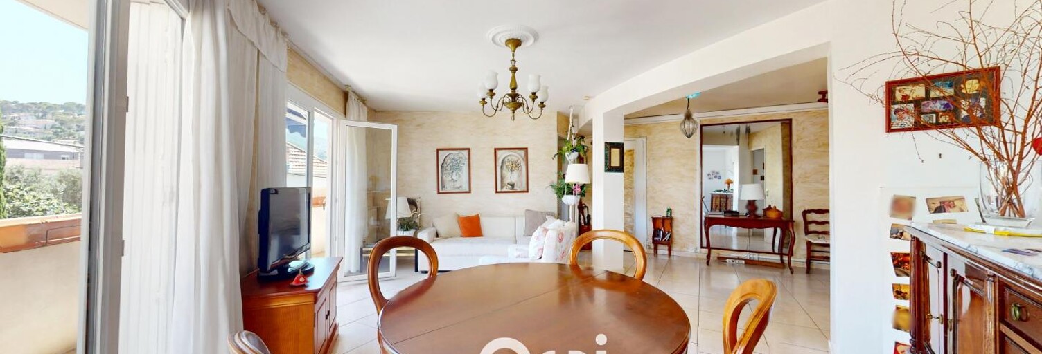 Appartement 2 Pièces 61 m² à vendre à Hyères (83400)