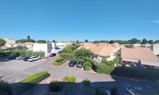 Appartement 2 Pièces 33 m² à vendre à Marseillan (34340)