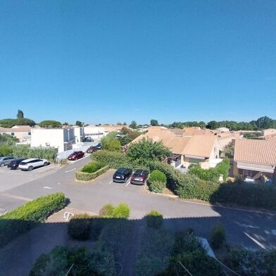 Appartement 2 pièces 131000 €