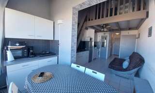 Appartement 2 Pièces 33 m² à vendre à Marseillan (34340)