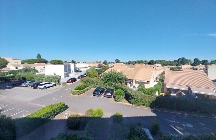 Marseillan plage - 🏖️ À Vendre – Grand Studio cabine et Mezzanine — photo 4