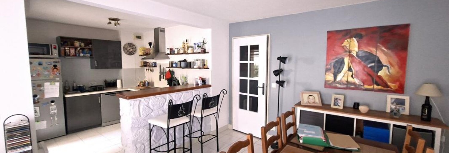 Appartement 3 Pièces 61 m² à vendre à Saint-Paul-lès-Dax (40990)