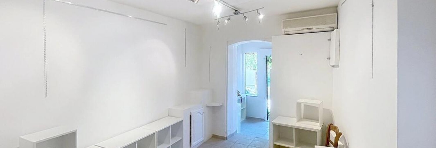 Commerce  25 m² à vendre à Le Castellet (83330)