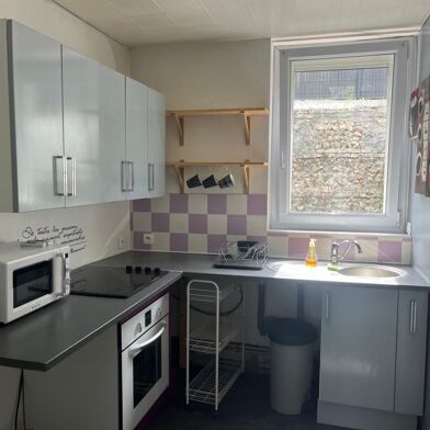 Appartement 3 pièces 124000 €