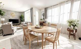 Appartement 4 Pièces 70 m² à vendre à Poitiers (86000)