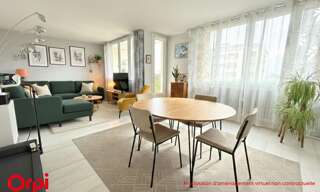 Appartement 4 Pièces 70 m² à vendre à Poitiers (86000)