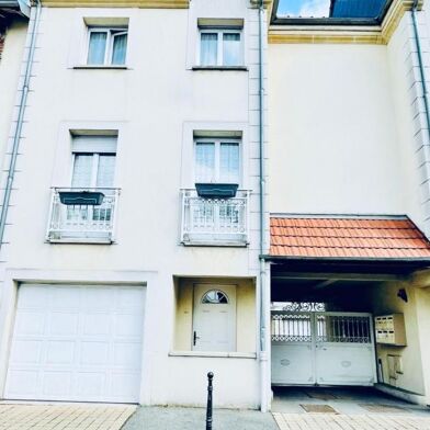 Appartement 4 pièces 295000 €