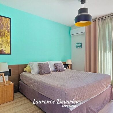 Appartement 1 pièces 113000 €