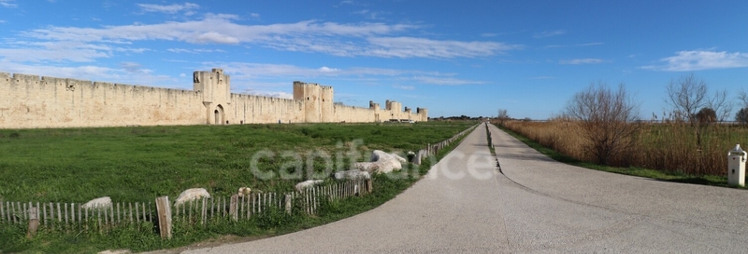 Commerce  500 m² à vendre à Aigues-Mortes (30220)