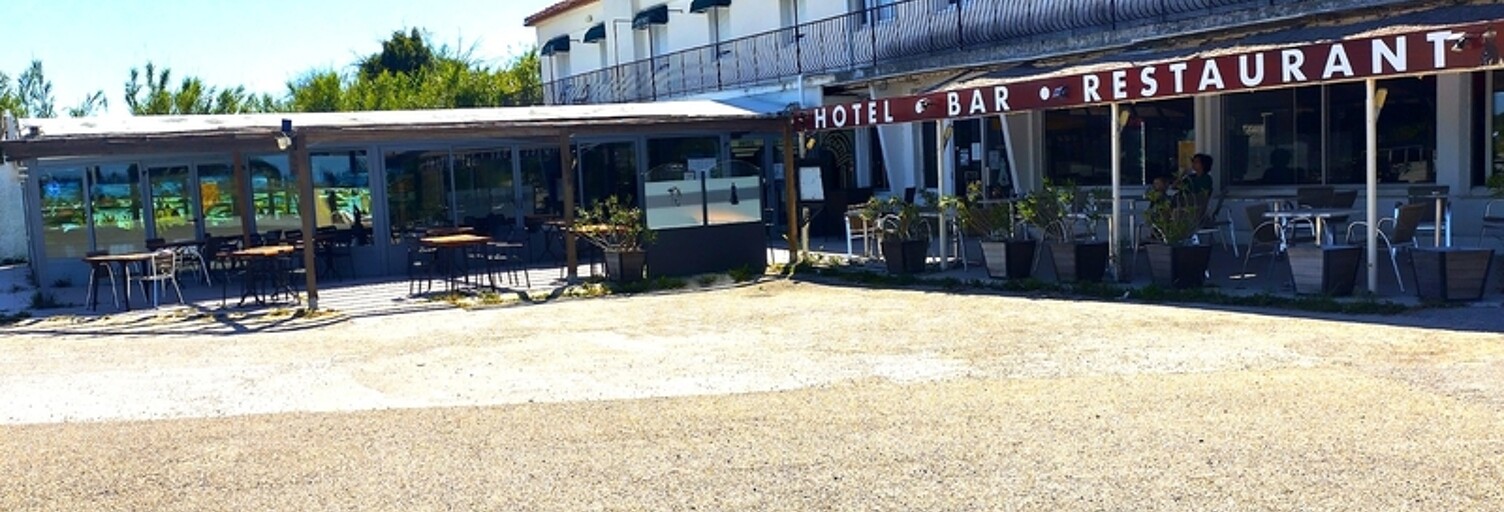 Commerce  500 m² à vendre à Aigues-Mortes (30220)