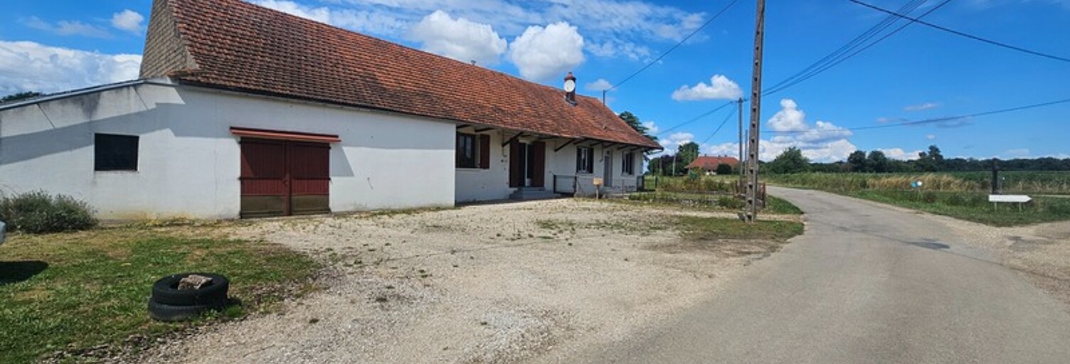 Maison 7 Pièces 180 m² à vendre à Pierre-de-Bresse (71270)