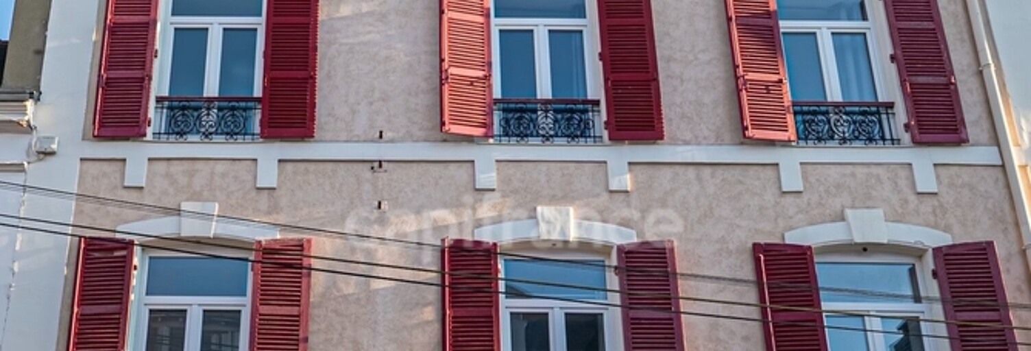 Immeuble  276 m² à vendre à Le Mans (72000)