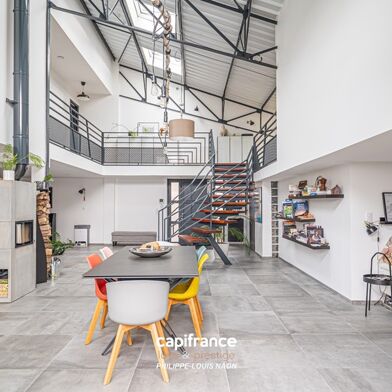 Maison 8 pièces 658000 €