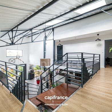 Maison 8 pièces 658000 €